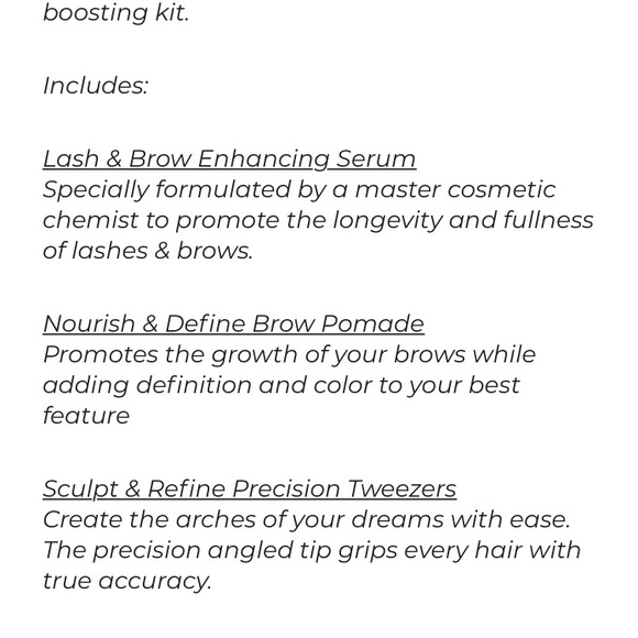 Plum Limited Edition Brow Collection - Picture 3 of 7